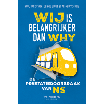 Wij is belangrijker dan Why (Paperback) bij Singel 344