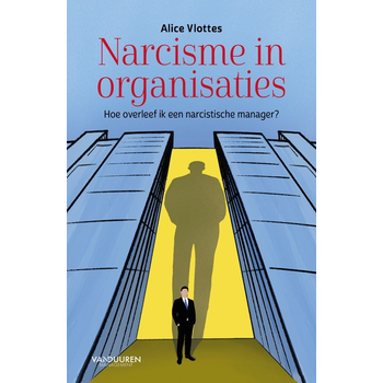 Narcisme in organisaties (Paperback) bij Singel 344
