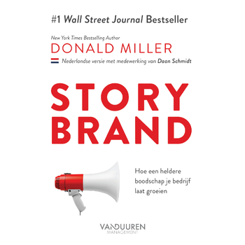 StoryBrand (Paperback) bij Singel 344