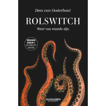 Rolswitch (Hardback) bij Singel 344
