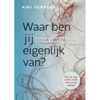Waar ben jij eigenlijk van? (Hardback) bij Singel 344