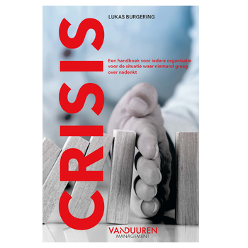 Crisis (Paperback) bij Singel 344