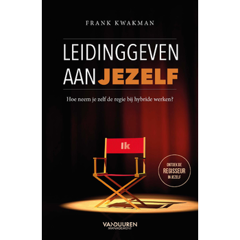 Leidinggeven aan jezelf (Paperback) bij Singel 344