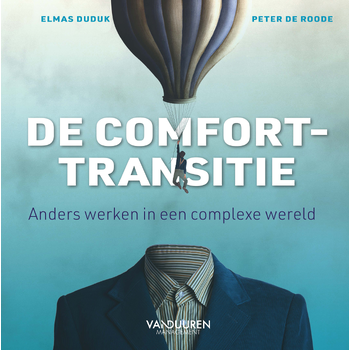 De comfort-transitie (Hardback) bij Singel 344