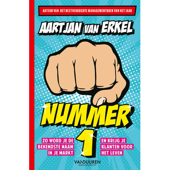 Nummer 1 (Hardback) bij Singel 344