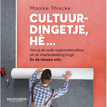 Cultuurdingetje hè (Paperback) bij Singel 344