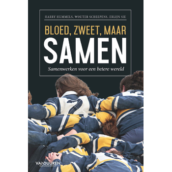 Bloed, zweet, maar samen (Paperback) bij Singel 344