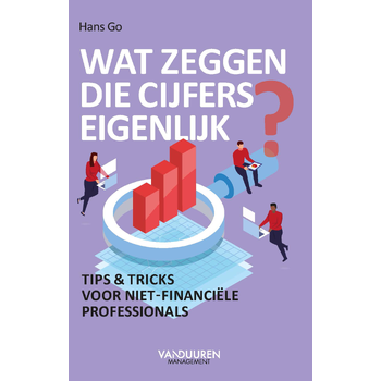 Wat zeggen die cijfers eigenlijk? (Paperback) bij Singel 344