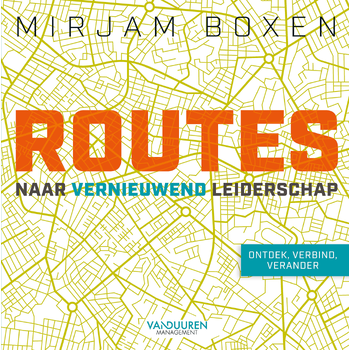 Routes naar vernieuwend leiderschap (Paperback) bij Singel 344