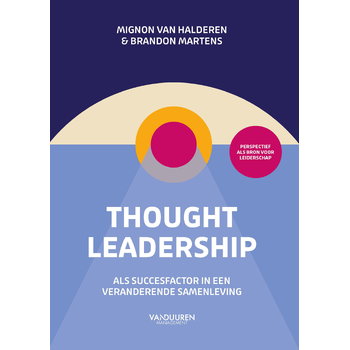 Thought leadership (Paperback) bij Singel 344