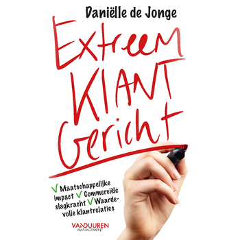 Extreem klantgericht (Paperback) bij Singel 344