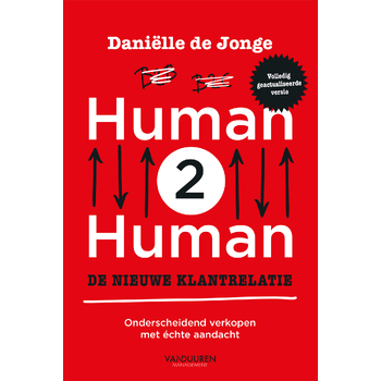 Human2Human: de nieuwe klantrelatie, herziene editie (Paperback) bij Singel 344