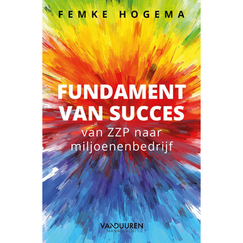 Fundament van succes (Hardback) bij Singel 344