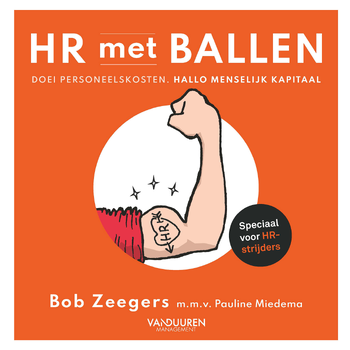 HR met ballen (Hardback) bij Singel 344