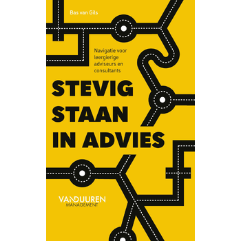 Stevig staan in advies (Paperback) bij Singel 344