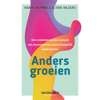 Anders groeien (Paperback) bij Singel 344