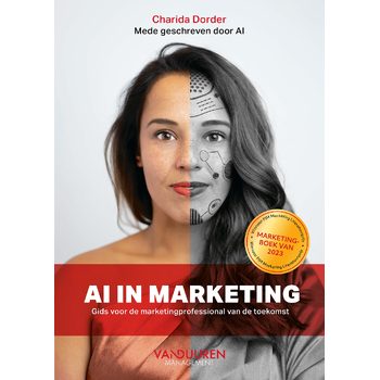 AI in marketing (Paperback) bij Singel 344