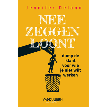 Nee zeggen loont (Paperback) bij Singel 344