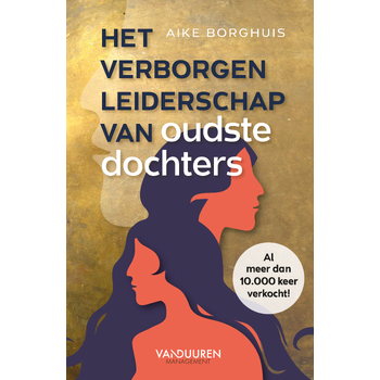 Het verborgen leiderschap van oudste dochters (Hardback) bij Singel 344