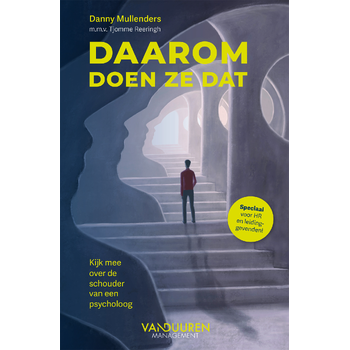Daarom doen ze dat (Paperback) bij Singel 344
