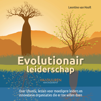 Evolutionair Leiderschap (Hardback) bij Singel 344
