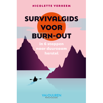 Survivalgids voor burn-out (Paperback) bij Singel 344