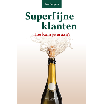 Superfijne klanten (Hardback) bij Singel 344