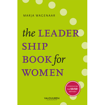 The Leadership Book for Women (Paperback) bij Singel 344