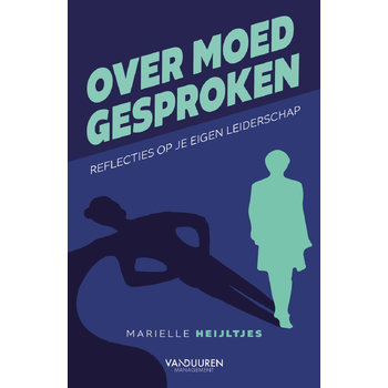Over moed gesproken (Paperback) bij Singel 344