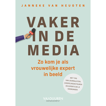 Vaker in de media (Paperback) bij Singel 344