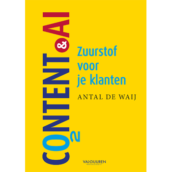 Content & AI (Paperback) bij Singel 344
