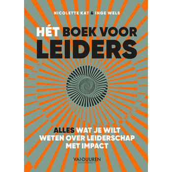 Hét boek voor leiders (Paperback) bij Singel 344