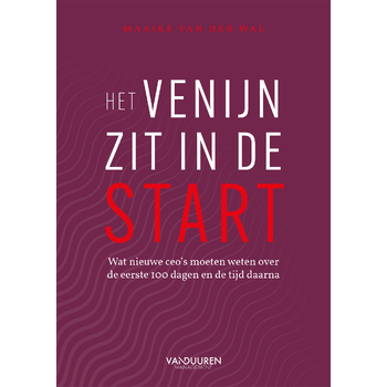 Het venijn zit in de start (Hardback) bij Singel 344