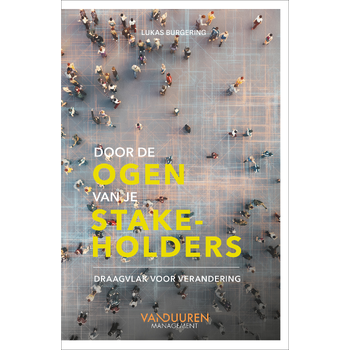 Door de ogen van je stakeholders (Paperback) bij Singel 344
