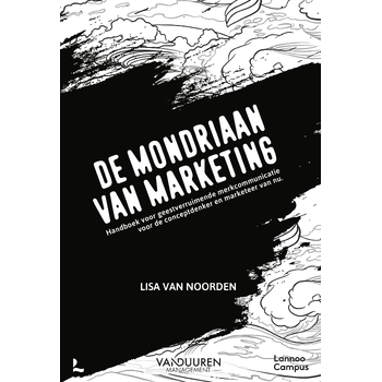 De Mondriaan van Marketing (Hardback) bij Singel 344