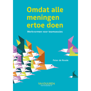 Omdat alle meningen ertoe doen (Paperback) bij Singel 344