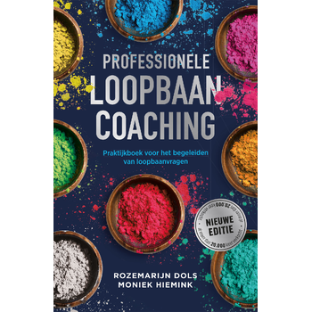 Professionele loopbaancoaching (Paperback) bij Singel 344