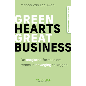 Green hearts, great business (Paperback) bij Singel 344
