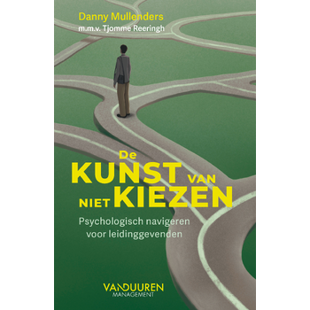 De kunst van niet kiezen (Paperback) bij Singel 344