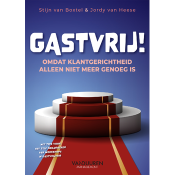Gastvrij! (Hardback) bij Singel 344