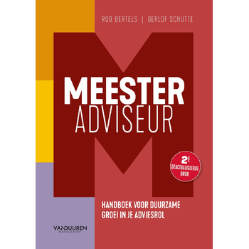 Meesteradviseur (Paperback) bij Singel 344