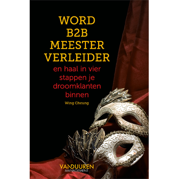 Word B2B meester verleider (Paperback) bij Singel 344