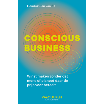 Conscious Business (Paperback) bij Singel 344