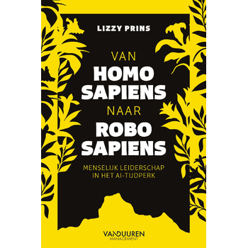 Van homo sapiens naar robo sapiens (Paperback) bij Singel 344