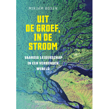 Uit de groef, in de stroom (Paperback) bij Singel 344