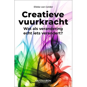 Creatieve vuurkracht (Paperback) bij Singel 344