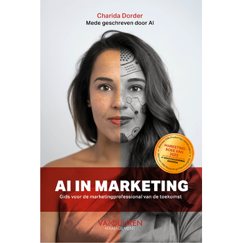 AI in marketing (Paperback) bij Singel 344