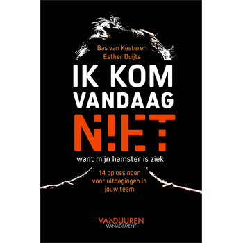 Ik kom vandaag niet, want mijn hamster is ziek (Paperback) bij Singel 344