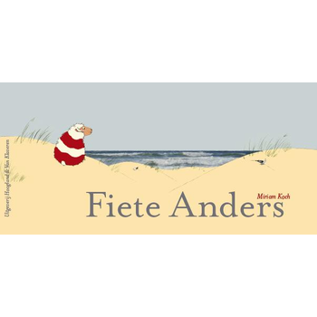 Fiete Anders (Hardback) bij Singel 344