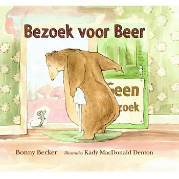 Bezoek voor beer (Hardback) bij Singel 344